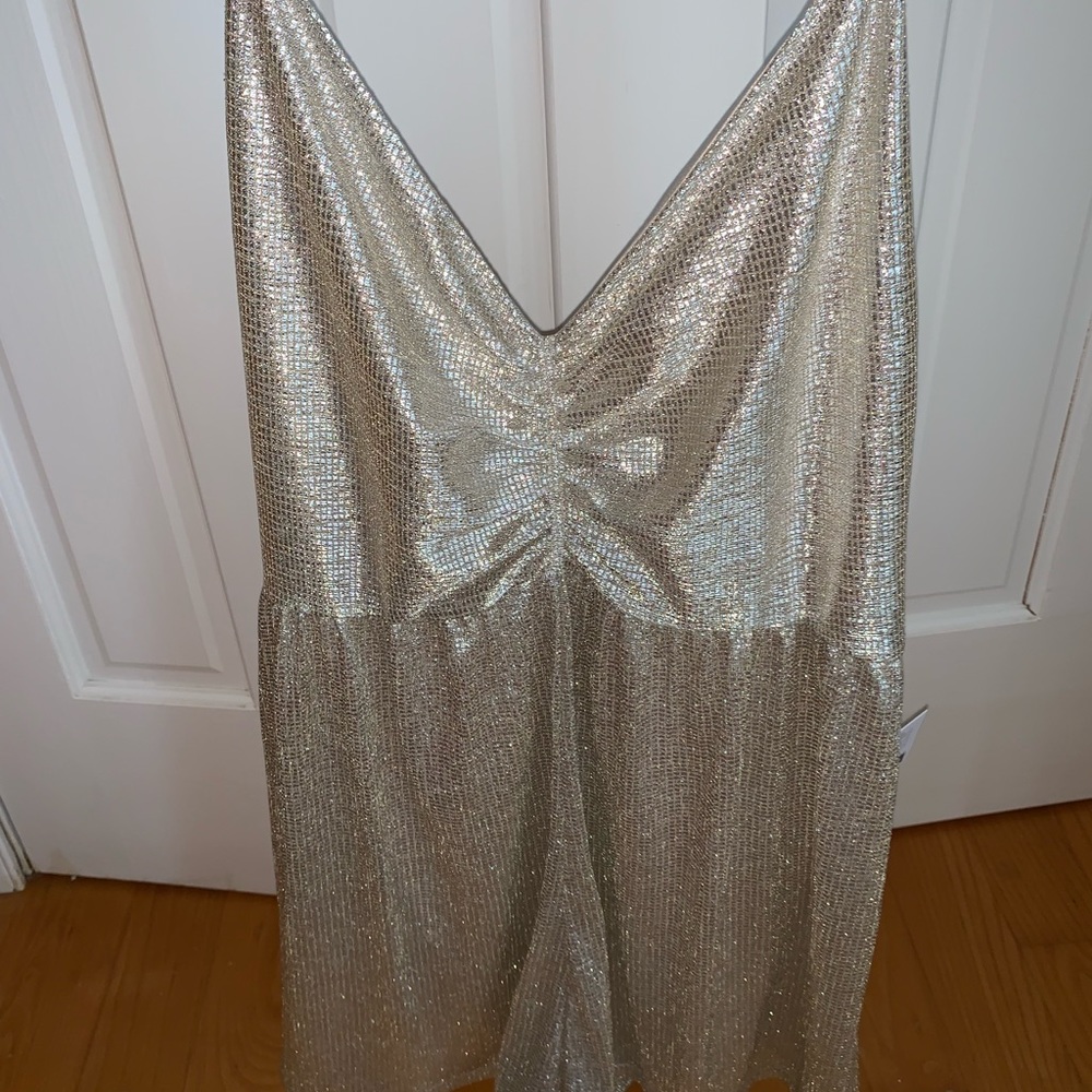 Mini romper